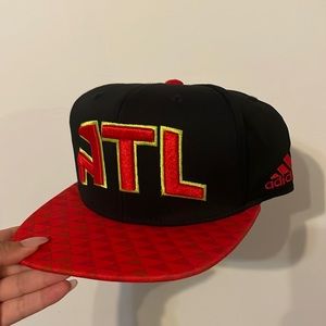BNWT RARE ATL ADIDAS snapback